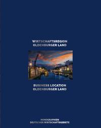 Vorderes Coverbild Wirtschaftsregion Oldenburger Land