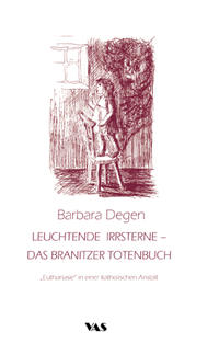 Vorderes Coverbild Leuchtende Irrsterne - Das Branitzer Totenbuch