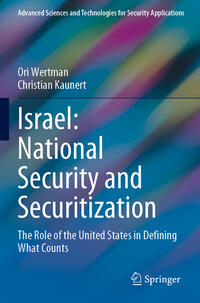 Vorderes Coverbild Israel: National Security and Securitization