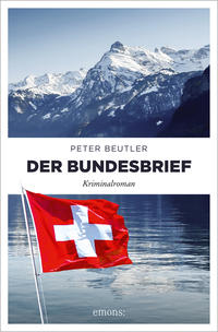 Vorderes Coverbild Der Bundesbrief