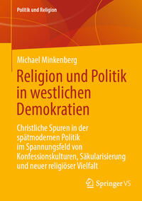 Vorderes Coverbild Religion und Politik in westlichen Demokratien