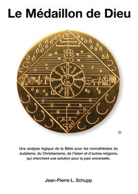 Vorderes Coverbild Le Médaillon de Dieu