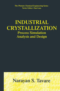 Vorderes Coverbild Industrial Crystallization