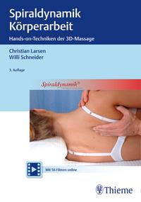 Vorderes Coverbild Spiraldynamik Körperarbeit