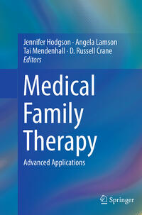 Vorderes Coverbild Medical Family Therapy