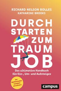 Vorderes Coverbild Durchstarten zum Traumjob