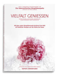 Vorderes Coverbild VIELFALT GENIESSEN