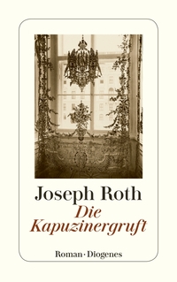 Vorderes Coverbild Die Kapuzinergruft