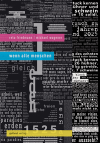 Vorderes Coverbild wenn alle menschen