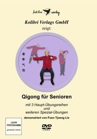 Vorderes Coverbild Qigong für Senioren