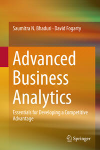 Vorderes Coverbild Advanced Business Analytics