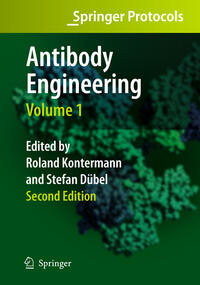 Vorderes Coverbild Antibody Engineering Volume 1