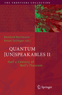 Vorderes Coverbild Quantum [Un]Speakables II