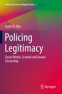 Vorderes Coverbild Policing Legitimacy