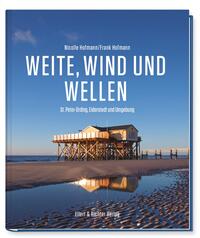 Vorderes Coverbild Weite, Wind und Wellen