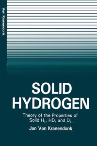 Vorderes Coverbild Solid Hydrogen
