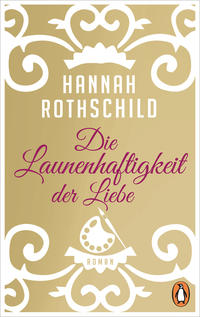 Vorderes Coverbild Die Launenhaftigkeit der Liebe