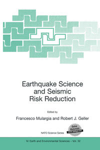 Vorderes Coverbild Earthquake Science and Seismic Risk Reduction