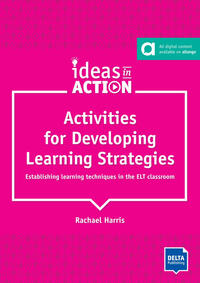 Vorderes Coverbild Activities for Developing Learning Strategies