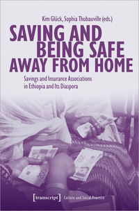 Vorderes Coverbild Saving and Being Safe Away from Home