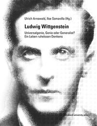 Vorderes Coverbild Ludwig Wittgenstein