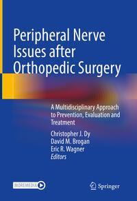 Vorderes Coverbild Peripheral Nerve Issues after Orthopedic Surgery
