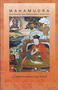Vorderes Coverbild Mahamudra