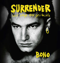 Vorderes Coverbild Surrender