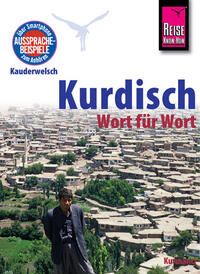 Vorderes Coverbild Reise Know-How Sprachführer Kurdisch - Wort für Wort
