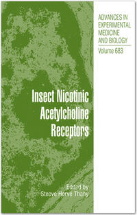 Vorderes Coverbild Insect Nicotinic Acetylcholine Receptors