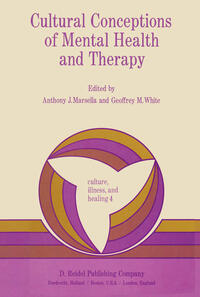 Vorderes Coverbild Cultural Conceptions of Mental Health and Therapy