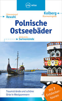 Vorderes Coverbild Polnische Ostseebäder