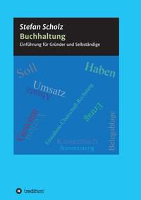 Vorderes Coverbild Buchhaltung