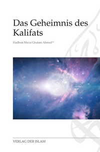 Vorderes Coverbild Das Geheimnis des Kalifats