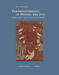 Vorderes Coverbild Paramentenbesatz im Wandel der Zeit