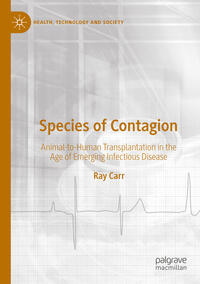 Vorderes Coverbild Species of Contagion