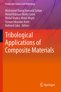 Vorderes Coverbild Tribological Applications of Composite Materials