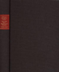 Vorderes Coverbild Forschungen und Materialien zur deutschen Aufklärung / Abteilung III: Indices. Kant-Index. Tetens-Index. Band 1: Stellenindex und Konkordanz zu Johann Nicolaus Tetens‘ „Über die allgemeine speculativische Philosophie“