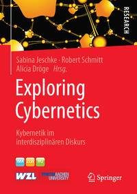 Vorderes Coverbild Exploring Cybernetics