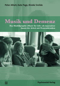 Vorderes Coverbild Musik und Demenz