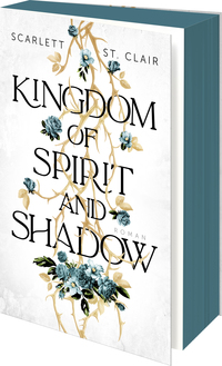 Vorderes Coverbild Kingdom of Spirit and Shadow