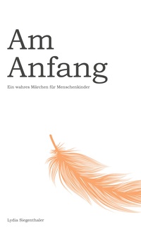 Vorderes Coverbild Am Anfang
