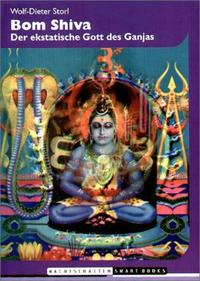 Vorderes Coverbild Bom Shiva