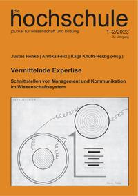 Vorderes Coverbild Vermittelnde Expertise