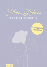 Vorderes Coverbild Mein Leben - Die schönsten Momente