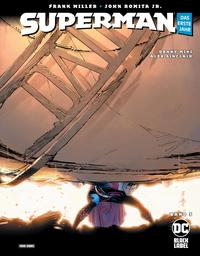 Vorderes Coverbild Superman: Das erste Jahr