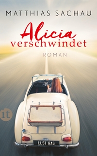 Vorderes Coverbild Alicia verschwindet