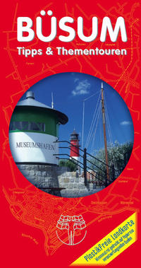 Vorderes Coverbild Büsum - Tipps & Themenrouten