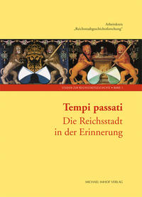 Vorderes Coverbild Tempi Passati