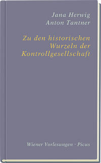 Vorderes Coverbild Zu den historischen Wurzeln der Kontrollgesellschaft